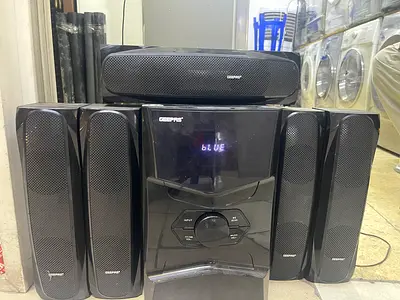 Speaker Geepas