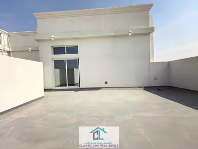 Brand New 3bedroom with Private Huge Terrace at Madinat al Riyadh