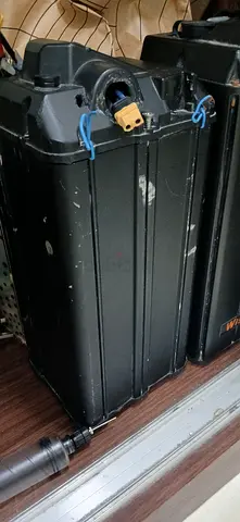 60v battery *currently not working