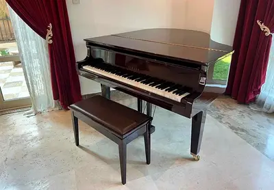 Selling Yamaha Grand Piano Corporation