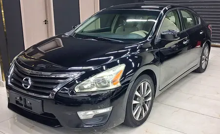 2013 Nissan Altima S GCC Specs