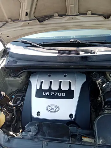 2006 Hyundai TUCSON — фото 4