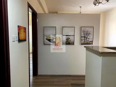 1 Bedroom Apartment | England Cluster Z-03 | Road View