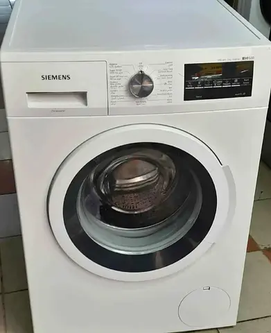 Siemens iq500 washing machine 9kg