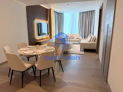 Fully furnished | 2 bed + maid + study | Move in Now