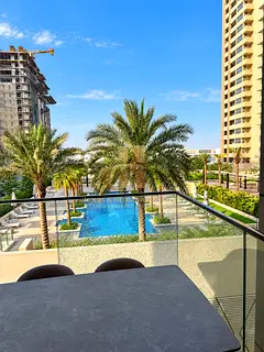 ELEGANTLY FURNISHED | POOL FACING |MOVE IN 1ST-DEC