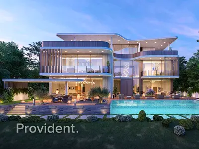 Luxury 7BR Villa | Prime Location | Damac Hills