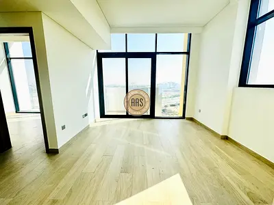 Bright 1BR Apartment | Azizi Riviera 30 | Balcony & City View | Unfurnished