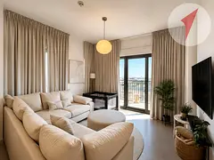 Furnished 2-Bedroom Apartment for Sale | Tenanted | Zahra 1A, Town Square Dubai