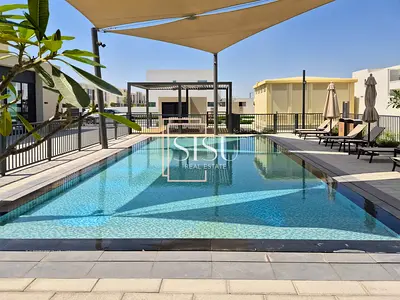 Single Row | Pool Facing | 3 Bed Villa Talia
