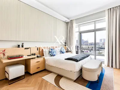 FULLY FURNISHED | BURJ VIEW | BRANDED RESIDENCE