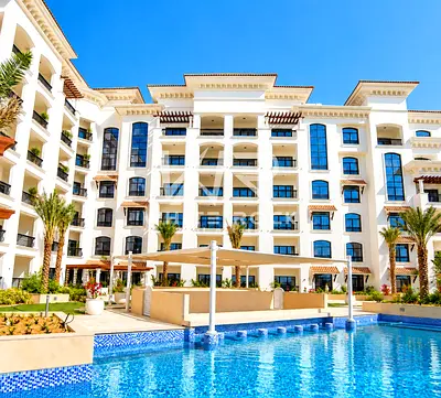 Stunning Golf View | 2BR | Fully Furnished