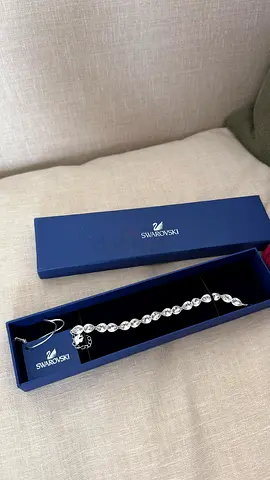 Swarovski bracelet