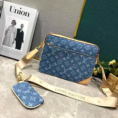 Lv cross body bag