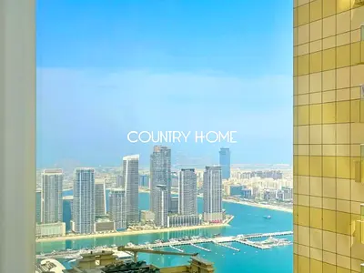 Brand New Furnished 1BR | Golf View | Marina 101