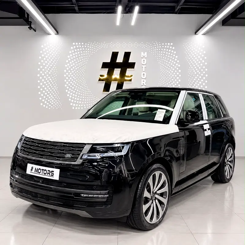 Range Rover Vogue V8 Autobiography | DriveArabia