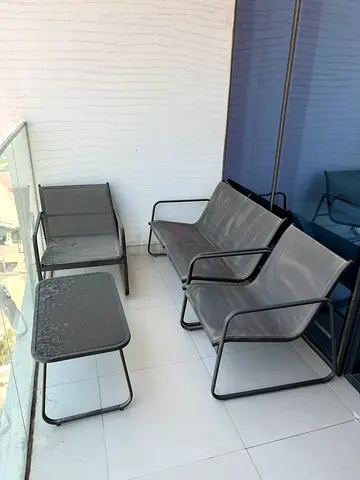 Outdoor Furniture Set