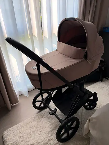 Cybex stroller 3 in 1