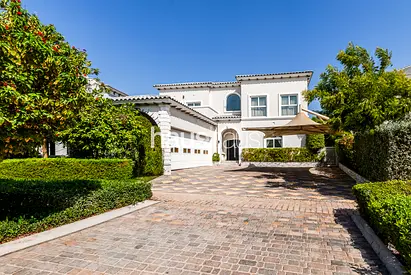 VOT | RARE 3 Car Garage | 5 bed+Maids & Drivers