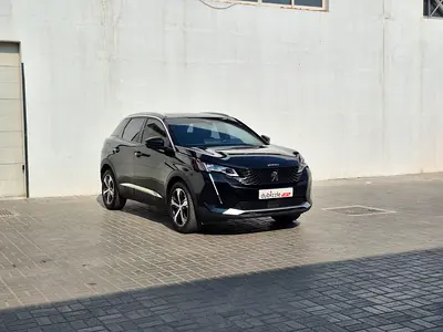 AED 973/month | 2024 Peugeot 3008  | GCC Specs | Ref#544514