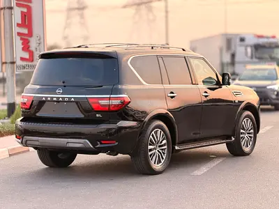 2022 Nissan ARMADA — миниатюра 18