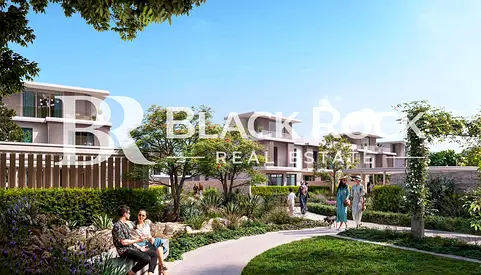 Exceptional Lifestyle | 4BR Townhouse | Single Row | High ROI