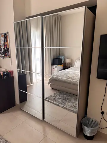 Ikea PAX Wardrobe less than 6 months used