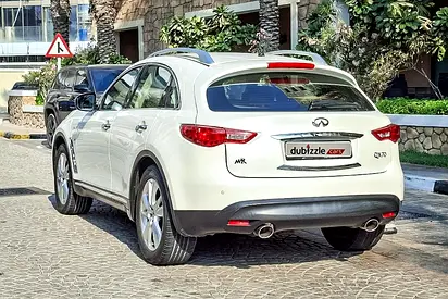 صورة 8 لـ 2020 Infiniti QX70