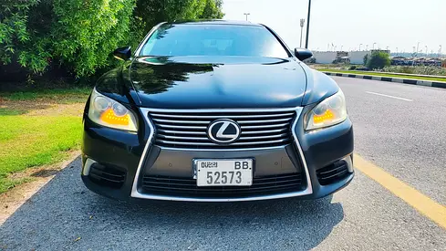 2014 Lexus LS 460L Platinum American Specs