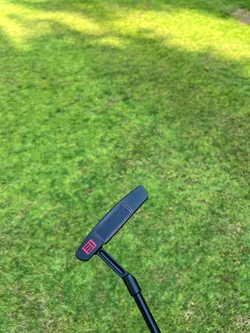 Evnroll putter brand new