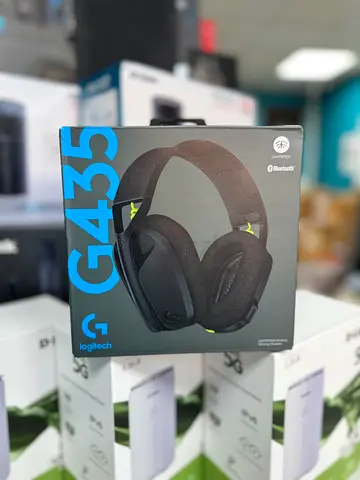 Logitech G435 LightSpeed Bluetooth Wireless Gaming Headset , Good Condition