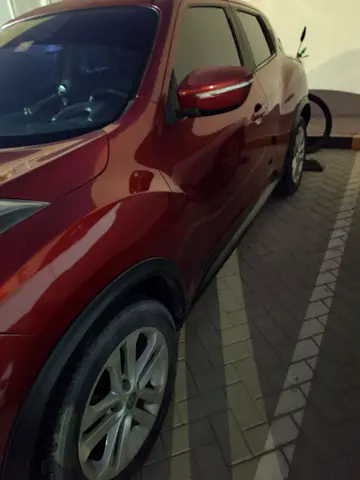 Nissan Juke 2015 GCC Specs
