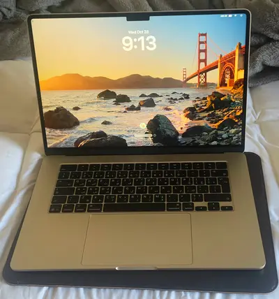 MacBook Air M4 24/512 for sale