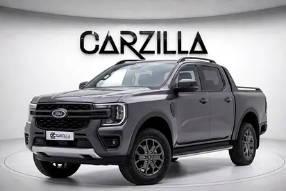 FORD RANGER WILDTRAK 2023 | GCC Specs l AED 2,644 / Monthly