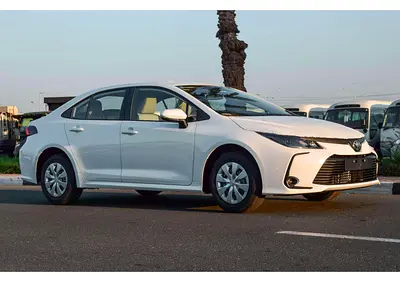 2026 Toyota Corolla XLI 1.6L FWD GCC Specs
