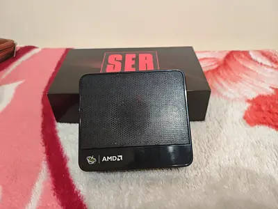 Mini PC | AMD Ryzen 5 5625U | 16GB RAM | 512GB SSD