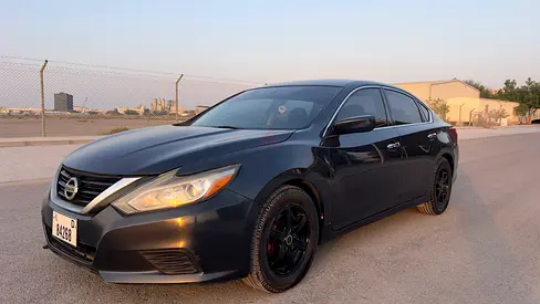 Nissan Altima S 2018 American Specs