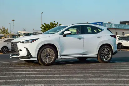 2026 Lexus NX 350 2.4L AWD Prestige GCC Specs