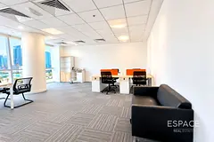 Fitted Office | Furnished | Bright Layout
