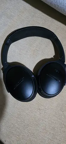 Bose QuietComfort Over-Ear Wireless Headphones - Used