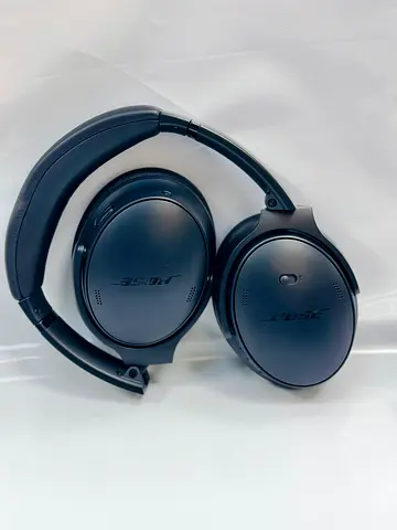 Bose QuietComfort 45 Over-Ear Wireless Headphones - Good Condition