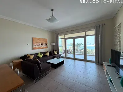 SEA VIEW | RESORT LIFESTYLE | VACANT