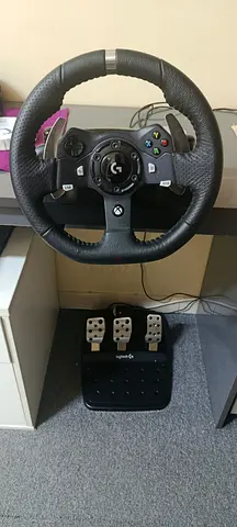 Logitech G920 Racing Wheel
