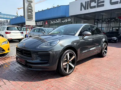 Porsche Macan T 2025 GCC Specs
