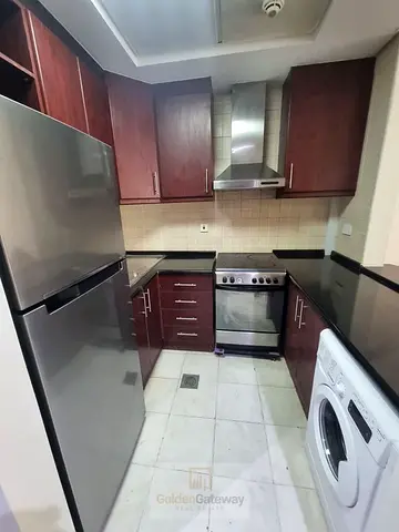 Furnished Studio | Building 85 | Garden View