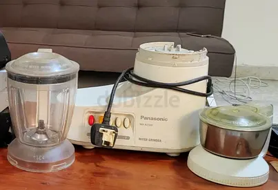 mixer panosonic