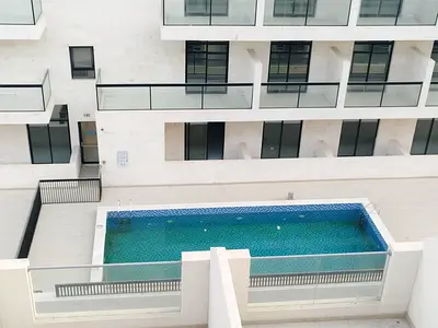 Modern & Fully Furnished Studio | Move-In Ready |In 12 payments 42k|Prime Location