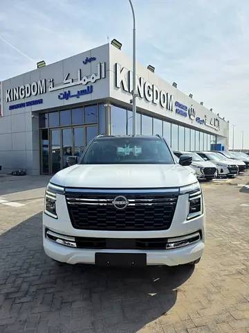 2026 Nissan Patrol LE Platinum City GCC Specs