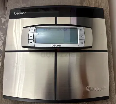 Beurer Bf 105 Complete Body Fat Scale