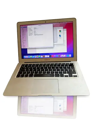 Title: Apple MacBook Air 13” (2017) – Core i5, 8GB RAM, 128GB SSD silver